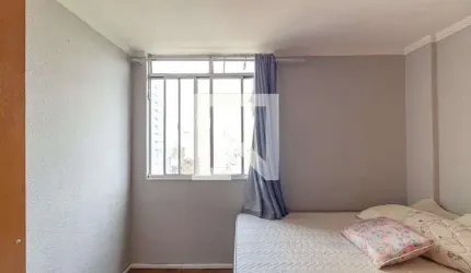 Kitnet / Stúdio para Aluguel - Santa Cecília, 1 Quarto,  40 m² - São Paulo