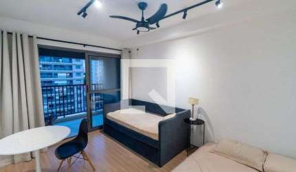 Kitnet / Stúdio para Aluguel - Jabaquara, 1 Quarto,  27 m² - São Paulo