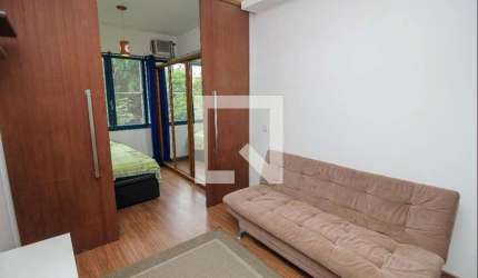 Kitnet / Stúdio para Aluguel - Centro, 1 Quarto,  35 m² - Rio de Janeiro