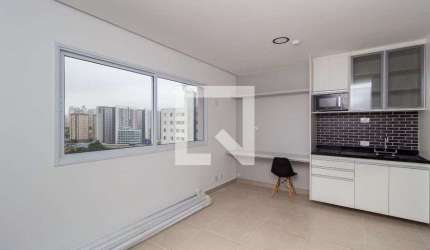 Kitnet / Stúdio para Aluguel - Belém, 1 Quarto,  27 m² - São Paulo