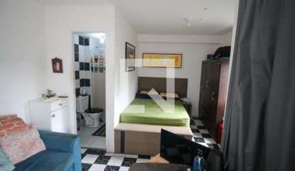 Kitnet / Stúdio para Aluguel - Mooca, 1 Quarto,  40 m² - São Paulo