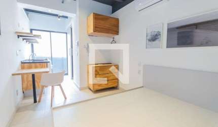 Kitnet / Stúdio para Aluguel - Vila Mariana, 1 Quarto,  20 m² - São Paulo