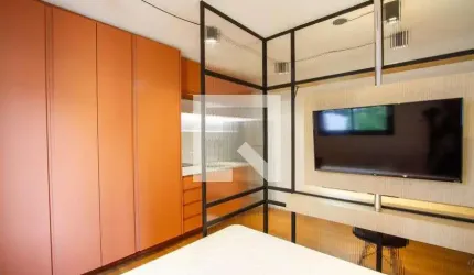 Kitnet / Stúdio para Aluguel - Centro, 1 Quarto,  19 m² - Curitiba
