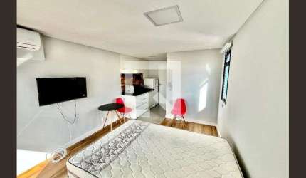 Kitnet / Stúdio para Aluguel - Água Fria, 1 Quarto,  25 m² - São Paulo