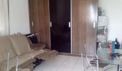 Kitnet / Stúdio para Aluguel - Consolação, 1 Quarto,  42 m² - São Paulo