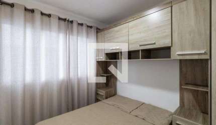 Kitnet / Stúdio para Aluguel - Conjunto Residencial Jose Bonifacio, 1 Quarto,  27 m² - São Paulo