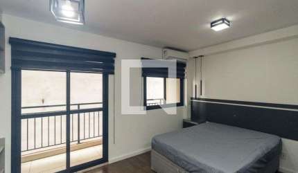Kitnet / Stúdio para Aluguel - Centro, 1 Quarto,  25 m² - São Paulo