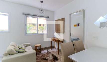 Apartamento para Aluguel - Centro, 1 Quarto,  29 m² - São Paulo