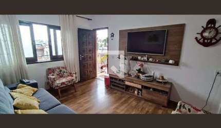 Casa para Aluguel - Jardim Leonidas Moreira, 3 Quartos,  60 m² - São Paulo