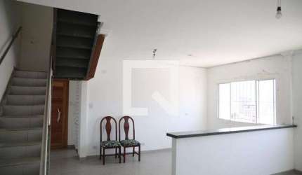 Cobertura para Aluguel - Boqueirão, 3 Quartos,  155 m² - Praia Grande