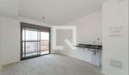 Kitnet / Stúdio para Aluguel - Bosque da Saúde, 1 Quarto,  28 m² - São Paulo