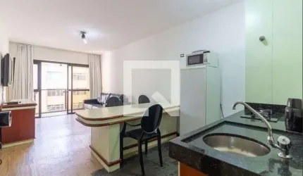 Apartamento para Aluguel - Paraíso, 1 Quarto,  42 m² - São Paulo
