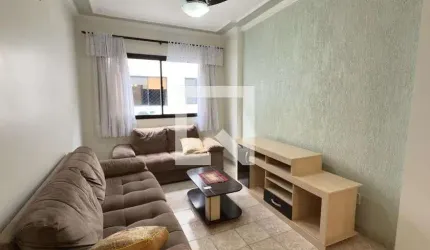 Apartamento para Aluguel - Canto do Forte, 2 Quartos,  82 m² - Praia Grande