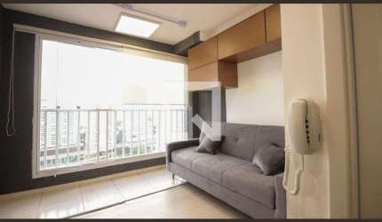 Kitnet / Stúdio para Aluguel - Vila Santa Clara, 1 Quarto,  20 m² - São Paulo