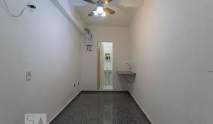 Kitnet / Stúdio para Aluguel - Liberdade, 1 Quarto,  12 m² - São Paulo
