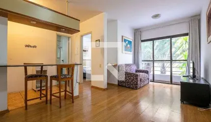 Apartamento para Aluguel - Jardim Paulista, 1 Quarto,  42 m² - São Paulo