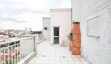 Cobertura para Aluguel - Vila Sônia, 3 Quartos,  94 m² - São Paulo