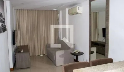 Apartamento para Aluguel - Jacarepaguá, 1 Quarto,  36 m² - Rio de Janeiro