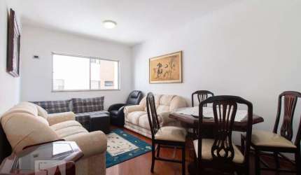 Apartamento para Aluguel - Jardim Anália Franco, 2 Quartos,  64 m² - São Paulo