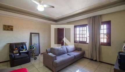 Casa para Aluguel - Jardim Simus, 2 Quartos,  144 m² - Sorocaba