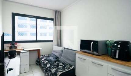 Cobertura para Aluguel - Bela Vista, 2 Quartos,  36 m² - São Paulo