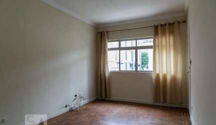 Apartamento para Aluguel - Boqueirão, 2 Quartos,  90 m² - Santos