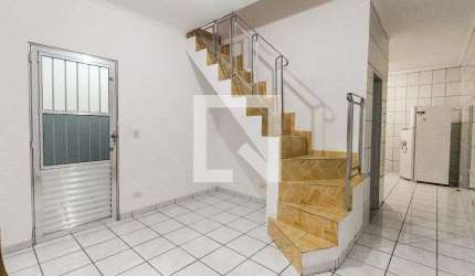 Casa para Aluguel - Conjunto Residencial Jose Bonifacio, 2 Quartos,  250 m² - São Paulo