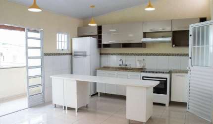 Casa para Aluguel - Casa Verde, 2 Quartos,  100 m² - São Paulo