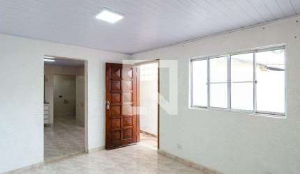 Casa para Aluguel - Jabaquara, 2 Quartos,  150 m² - São Paulo