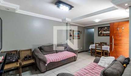 Casa para Aluguel - Raposo Tavares, 2 Quartos,  130 m² - São Paulo