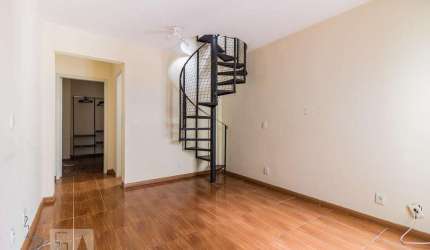 Cobertura para Aluguel - Centro Histórico, 1 Quarto,  77 m² - Porto Alegre