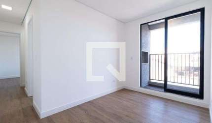 Apartamento para Aluguel - Pinheirinho, 1 Quarto,  44 m² - Curitiba