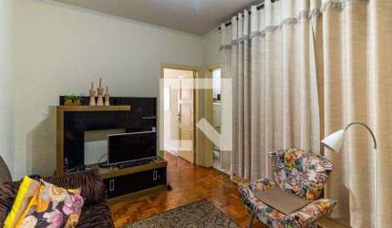 Apartamento para Aluguel - Santa Cecília, 1 Quarto,  52 m² - São Paulo