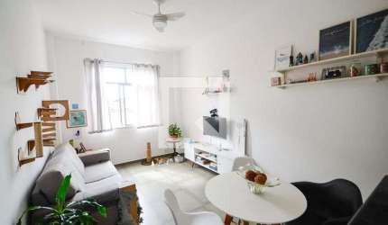 Apartamento para Aluguel - Andaraí, 1 Quarto,  50 m² - Rio de Janeiro