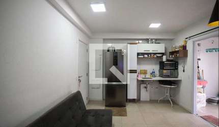 Apartamento para Aluguel - Vila Andrade, 1 Quarto,  38 m² - São Paulo