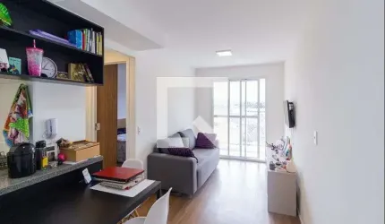 Apartamento para Aluguel - Quitaúna, 1 Quarto,  34 m² - Osasco