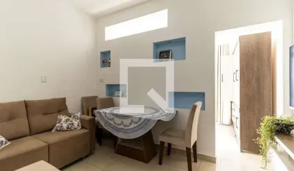 Apartamento para Aluguel - Centro, 1 Quarto,  48 m² - São Paulo