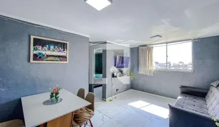 Apartamento para Aluguel - Mooca, 2 Quartos,  52 m² - São Paulo