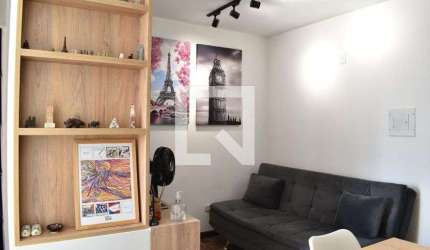 Apartamento para Aluguel - Centro, 1 Quarto,  21 m² - Curitiba