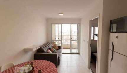 Apartamento para Aluguel - Belém, 1 Quarto,  32 m² - São Paulo