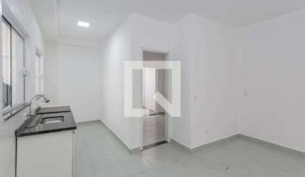 Apartamento para Aluguel - Vila das Mercês, 1 Quarto,  39 m² - São Paulo