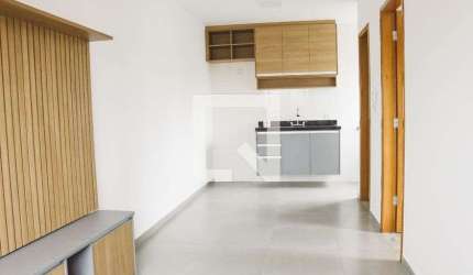 Apartamento para Aluguel - Água Fria, 1 Quarto,  38 m² - São Paulo