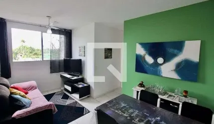 Apartamento para Aluguel - Vargem Pequena, 2 Quartos,  46 m² - Rio de Janeiro
