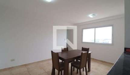 Apartamento para Aluguel - Jardim, 2 Quartos,  58 m² - Santo André