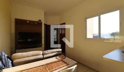Cobertura para Aluguel - Jardim das Maravilhas, 2 Quartos,  68 m² - Santo André