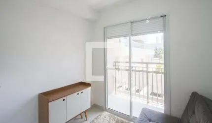 Apartamento para Aluguel - Chácara Santo Antonio, 1 Quarto,  27 m² - São Paulo