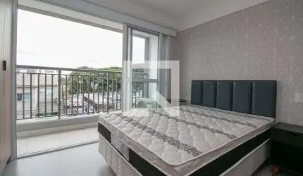 Apartamento para Aluguel - Tatuapé, 1 Quarto,  24 m² - São Paulo