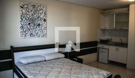 Apartamento para Aluguel - Caminho das Árvores, 1 Quarto,  29 m² - Salvador