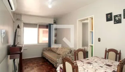 Apartamento para Aluguel - Centro Histórico, 1 Quarto,  45 m² - Porto Alegre