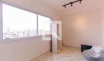 Kitnet / Stúdio para Aluguel - Belém, 1 Quarto,  25 m² - São Paulo
